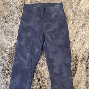 Lululemon Wunder Train 18” SOLD